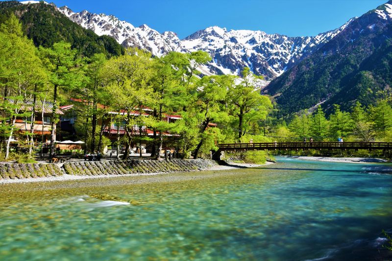Nagano, Japan