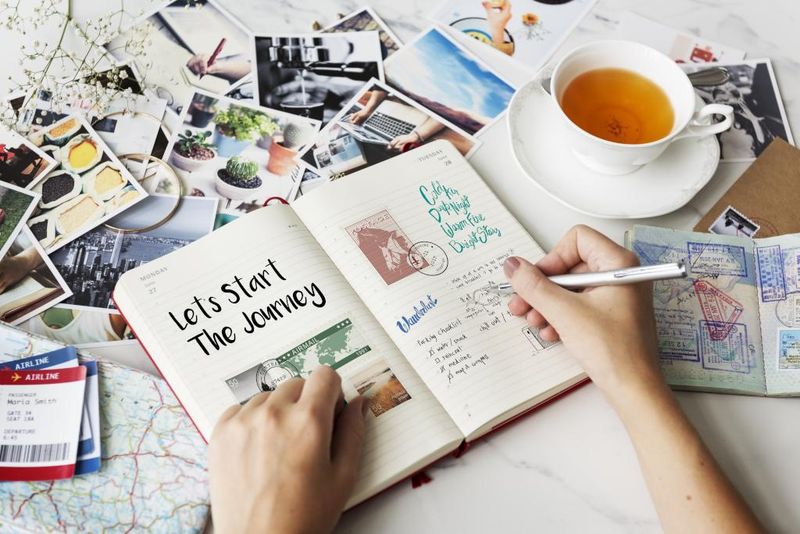 Travel Journal
