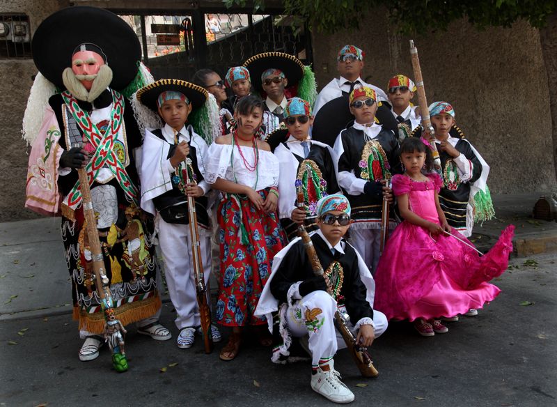 Traditional Dress Is Everywhere