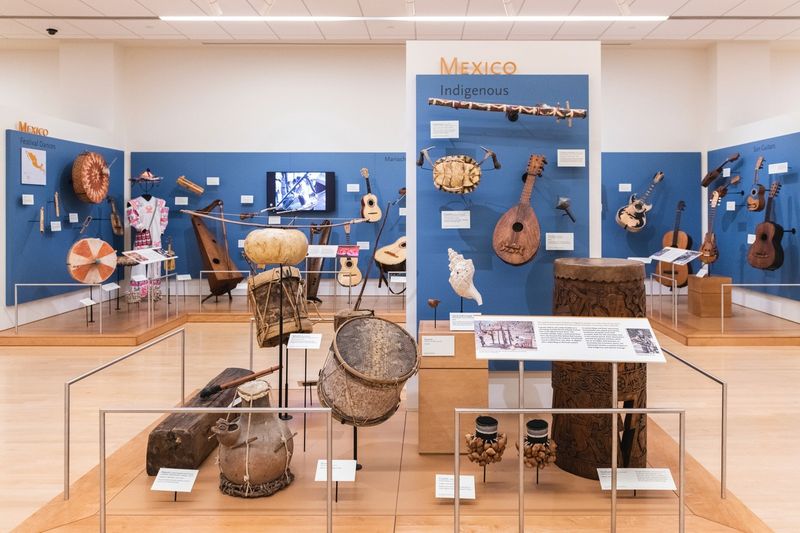 Skipping Museums and History