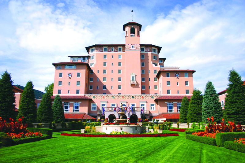The Broadmoor, Colorado Springs