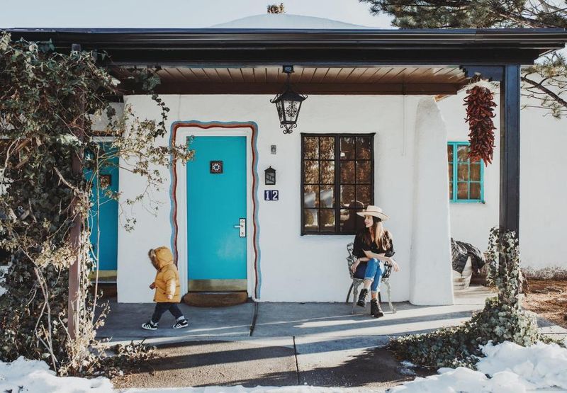 El Rey Court, Santa Fe
