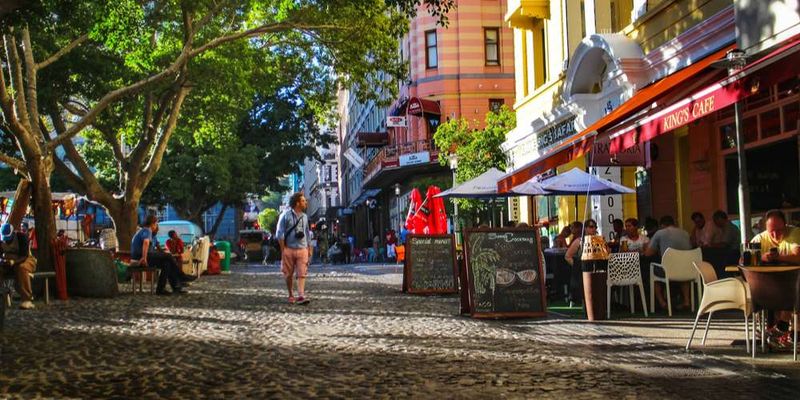 Greenmarket Square