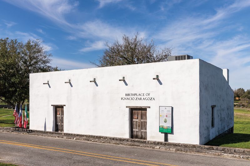 Ignacio Zaragoza’s Birthplace