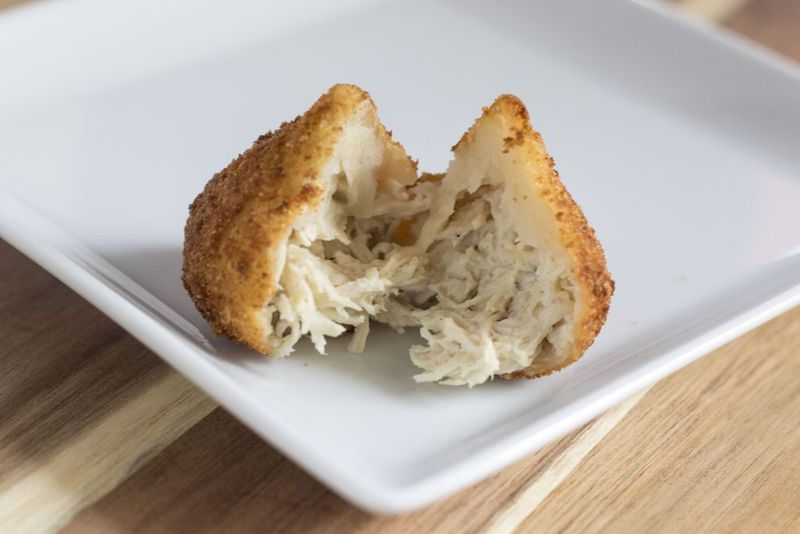 Brazilian Coxinhas
