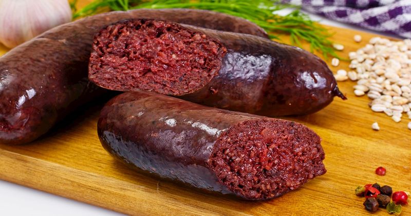 Blood Sausage – United Kingdom & Europe