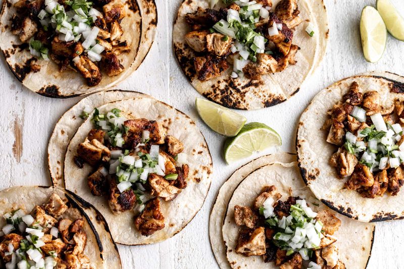 Mexican Tacos