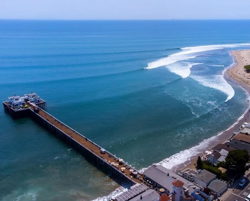 Malibu Surfrider Beach