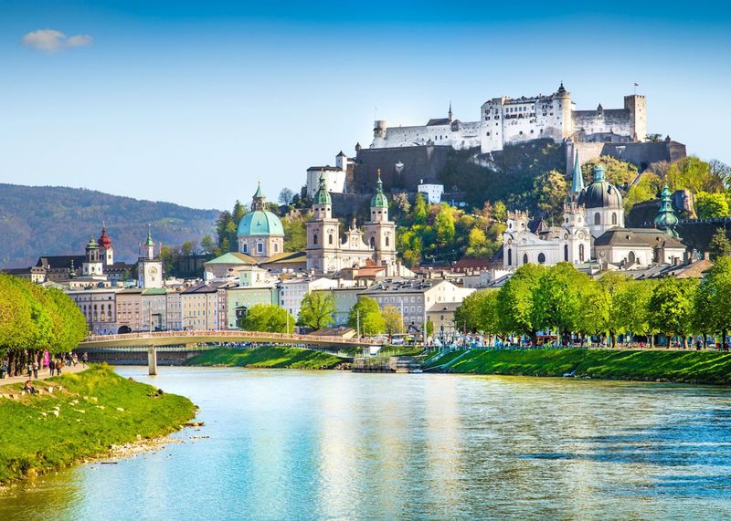 Salzburg, Austria
