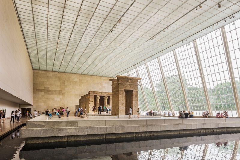 Museums of New York City, USA
