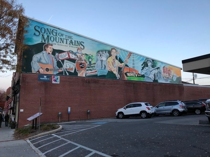 Marion’s Mural Trail