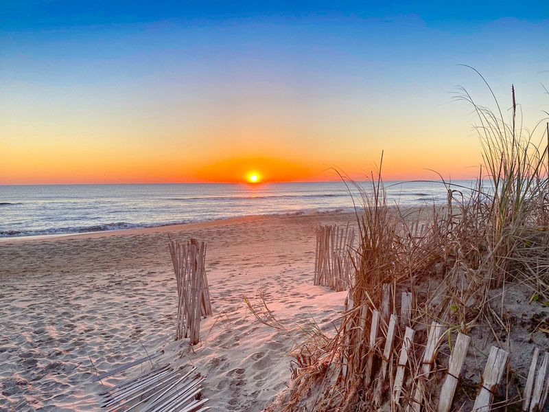Sunrises That Calm Your Soul