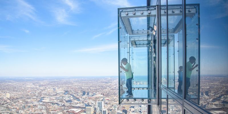 Willis Tower Skydeck