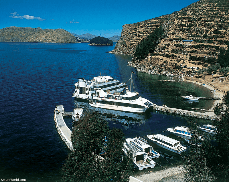 Isla del Sol, Bolivia