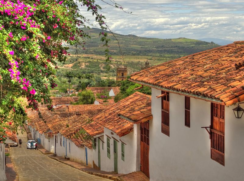 Barichara, Colombia