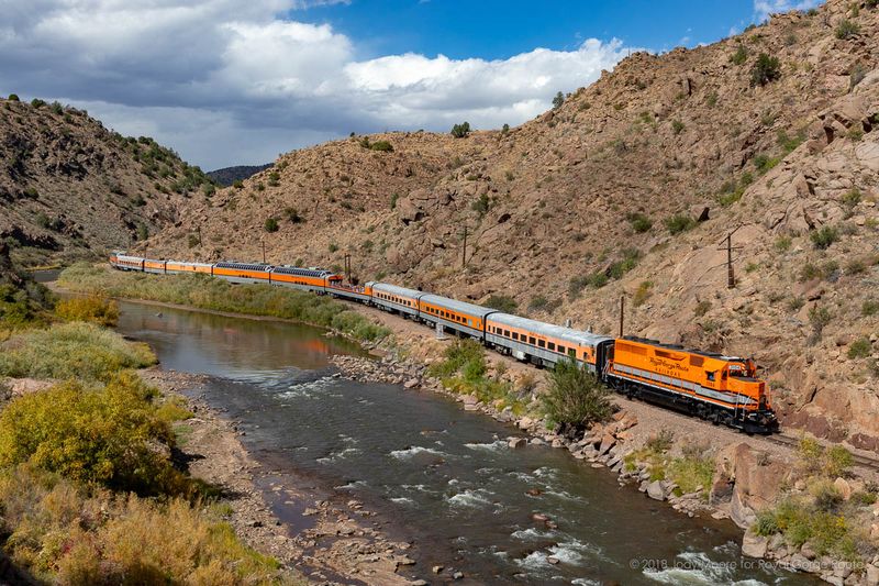 Royal Gorge Route, Colorado