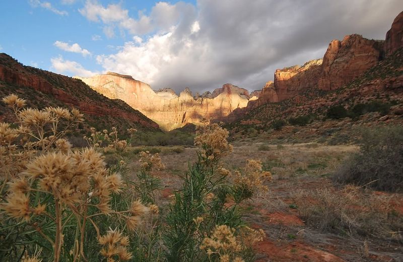 Zion National Park, Utah