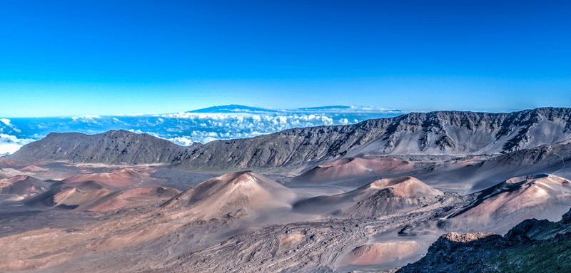 Haleakalā National Park, Hawaii