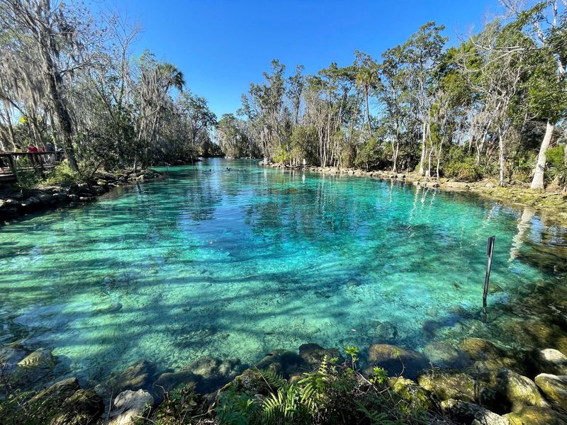 Crystal River, Florida