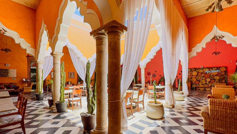 Boutique Hotel in Mérida