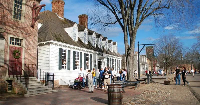 Colonial Williamsburg