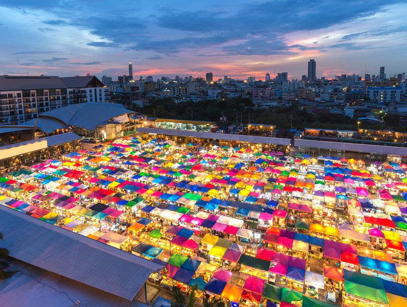 Chatuchak Market