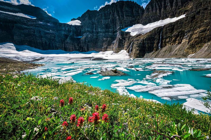 Glacier National Park, Montana