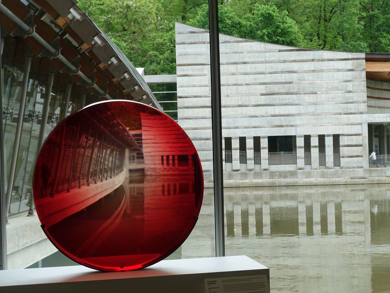 Crystal Bridges