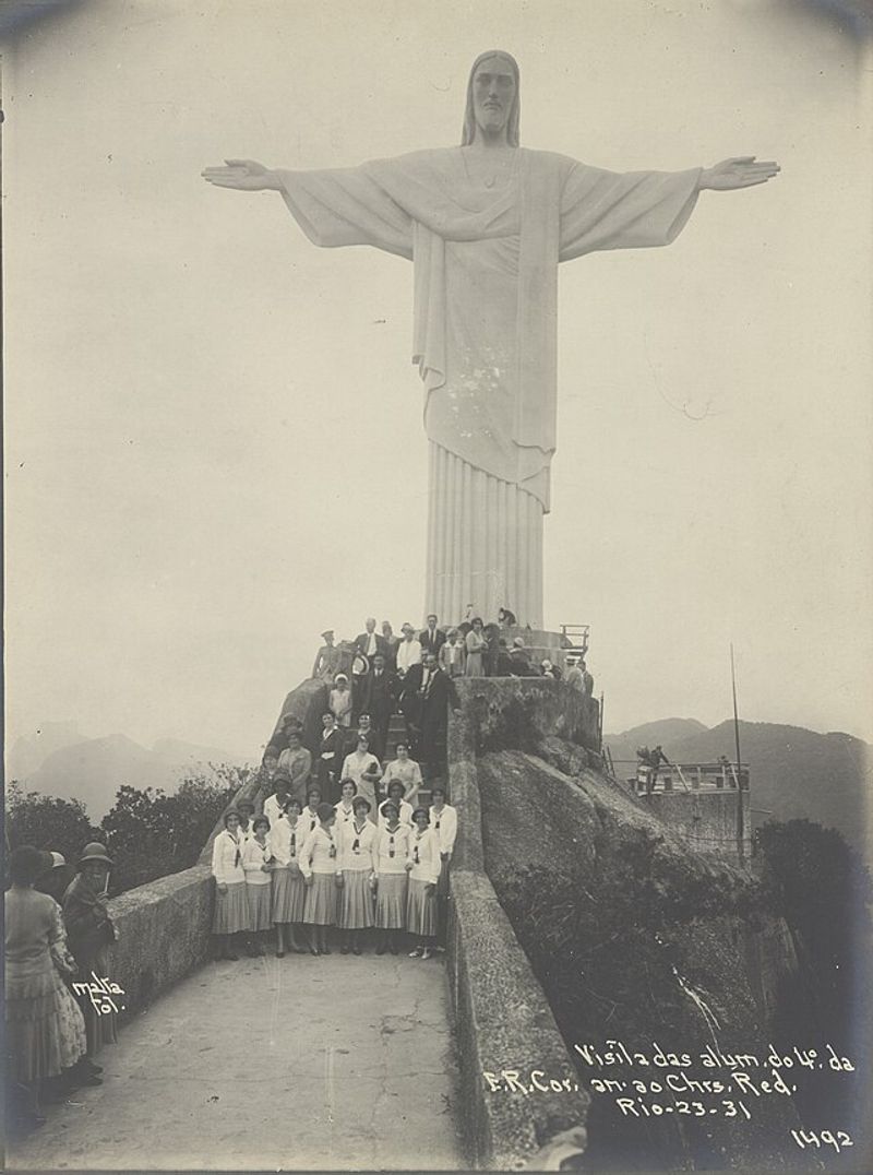 Christ the Redeemer, Brazil