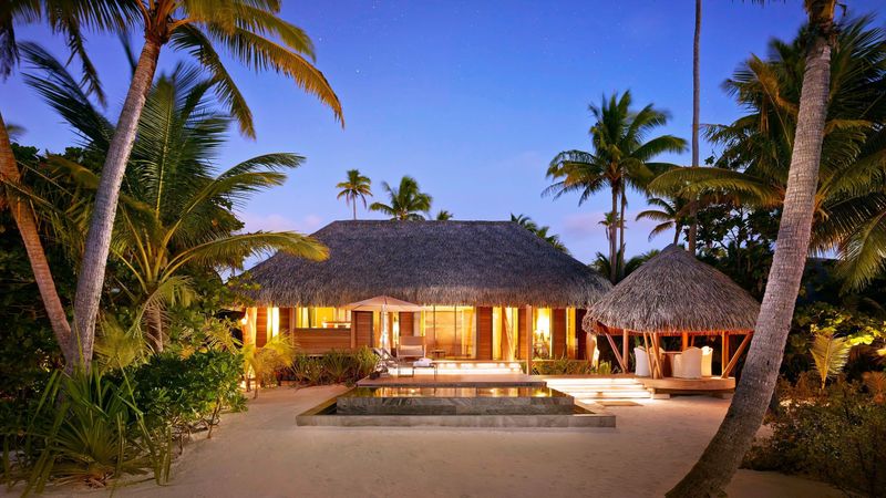 The Brando – Tetiaroa, French Polynesia