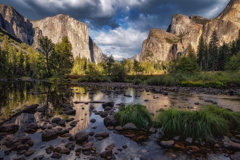 Yosemite National Park, California