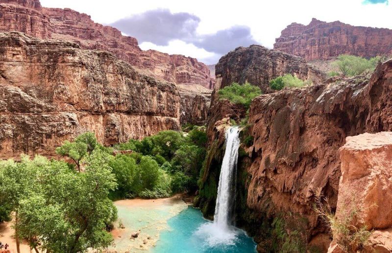 Havasu Falls, Arizona