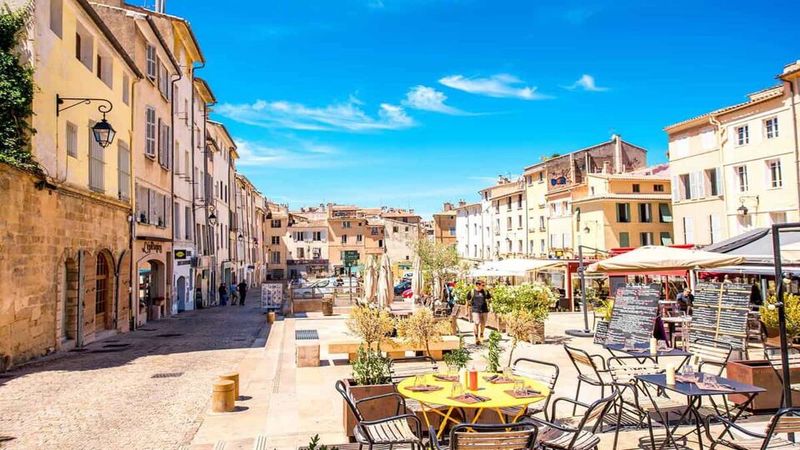 Aix-en-Provence, France