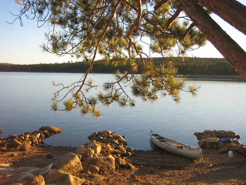 Rangeley Lake State Park, Maine