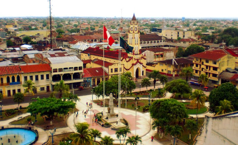 Iquitos, Peru