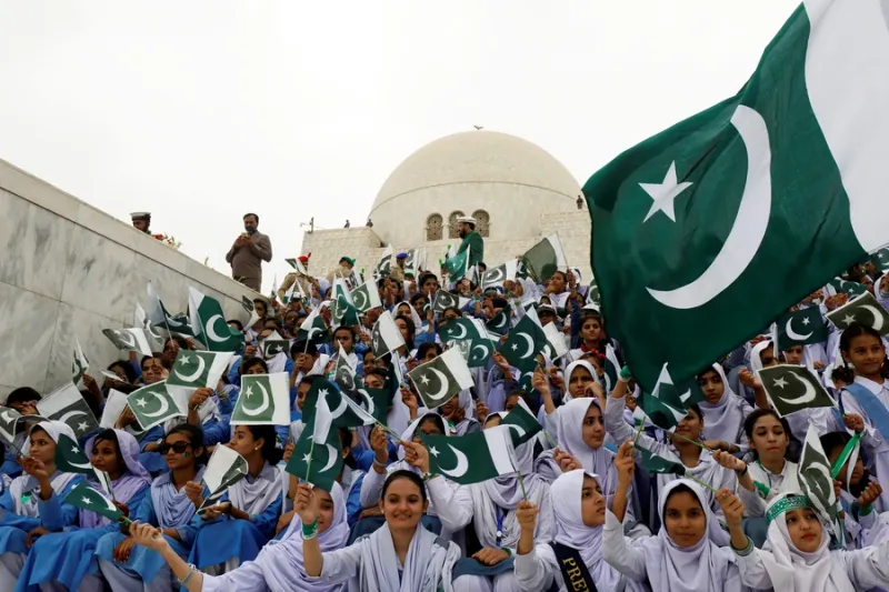 Pakistan