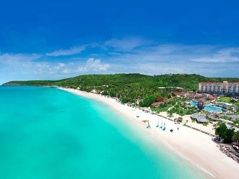 Dickenson Bay