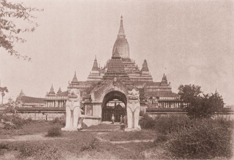 Bagan Temples, Myanmar