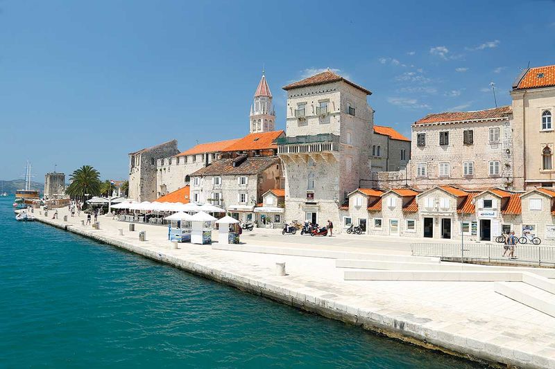 Trogir, Croatia