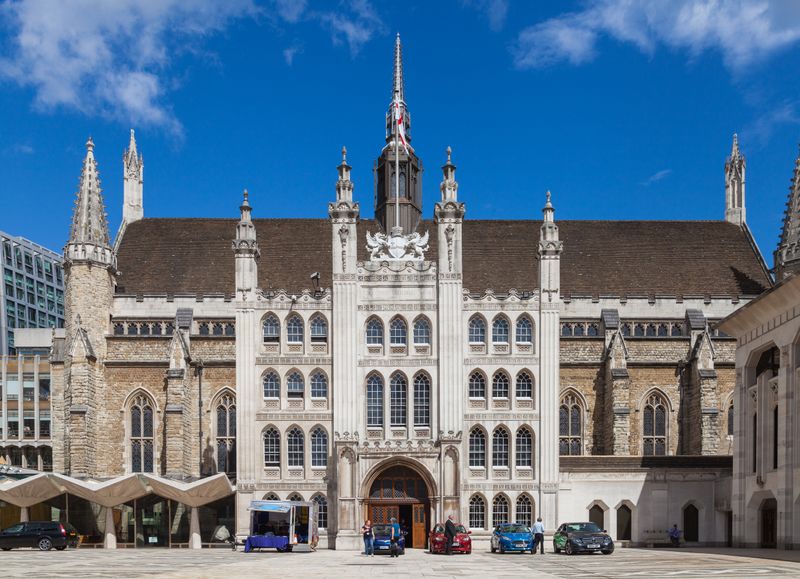 The Guildhall