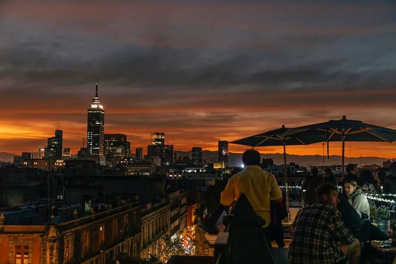 Terraza Catedral – Mexico City, Mexico