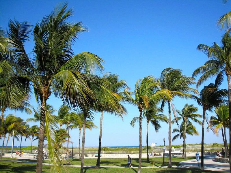 Lummus Park Beach
