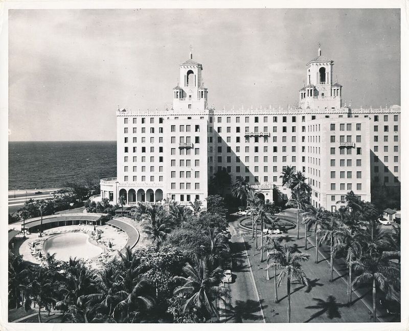 Step Into The 1940s At The Hotel Nacional