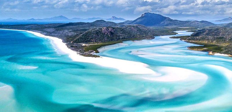 Whitehaven Beach, Australia