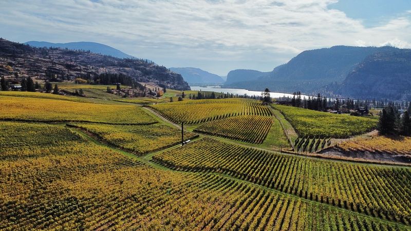 Okanagan Valley – British Columbia, Canada