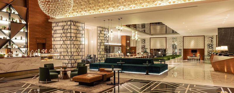 Sheraton, Dubai International Airport