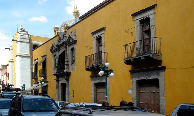 Casa del Deán