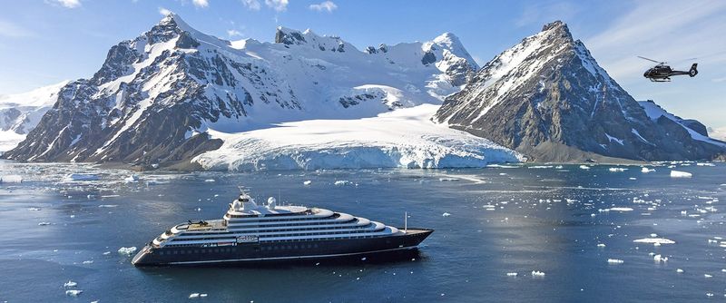 Majestic Antarctica Expedition