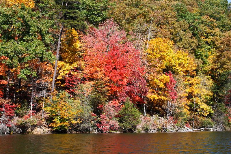 Hungry Mother State Park