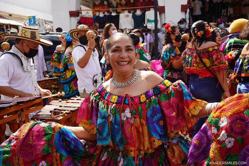 Cultural Vibes in Oaxaca